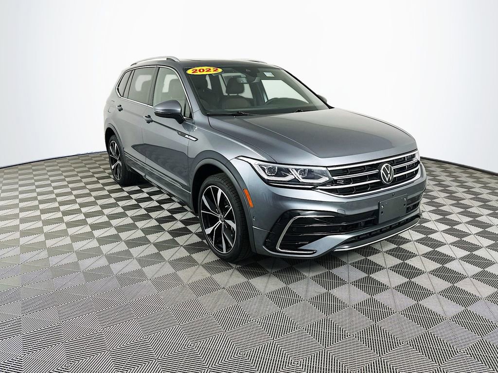 2022 Volkswagen Tiguan