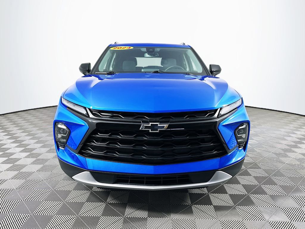 2024 Chevrolet Blazer 2LT photo 3