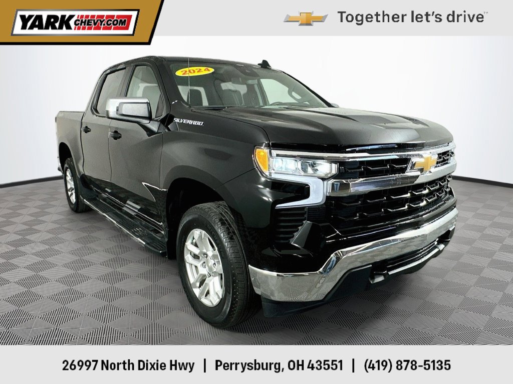 2024 Chevrolet Silverado 1500