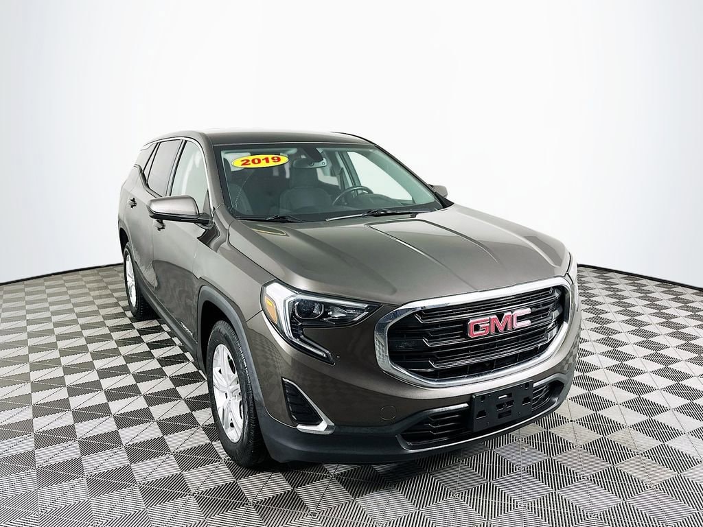 2019 GMC Terrain SLE's photo