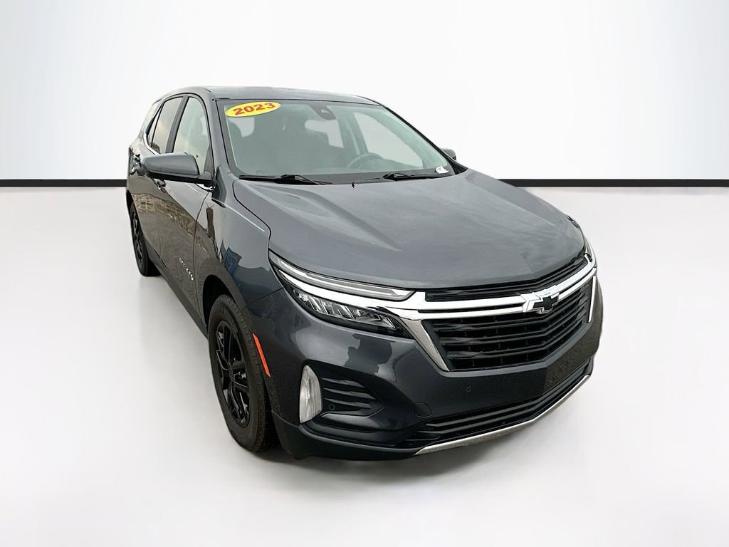 Used 2023 Chevrolet Equinox LT SUV