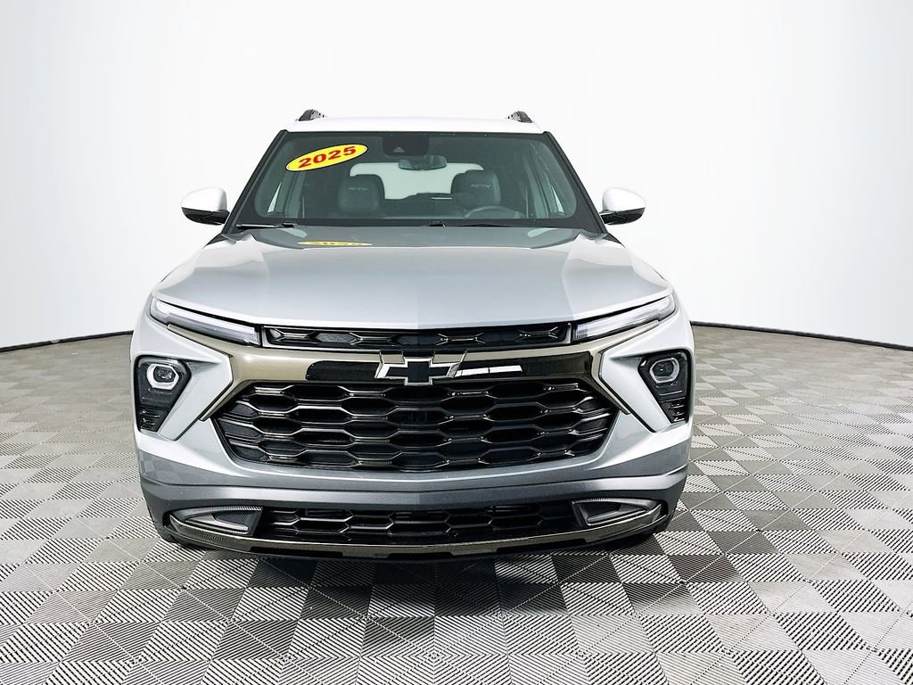 Used 2025 Chevrolet Trailblazer Activ SUV