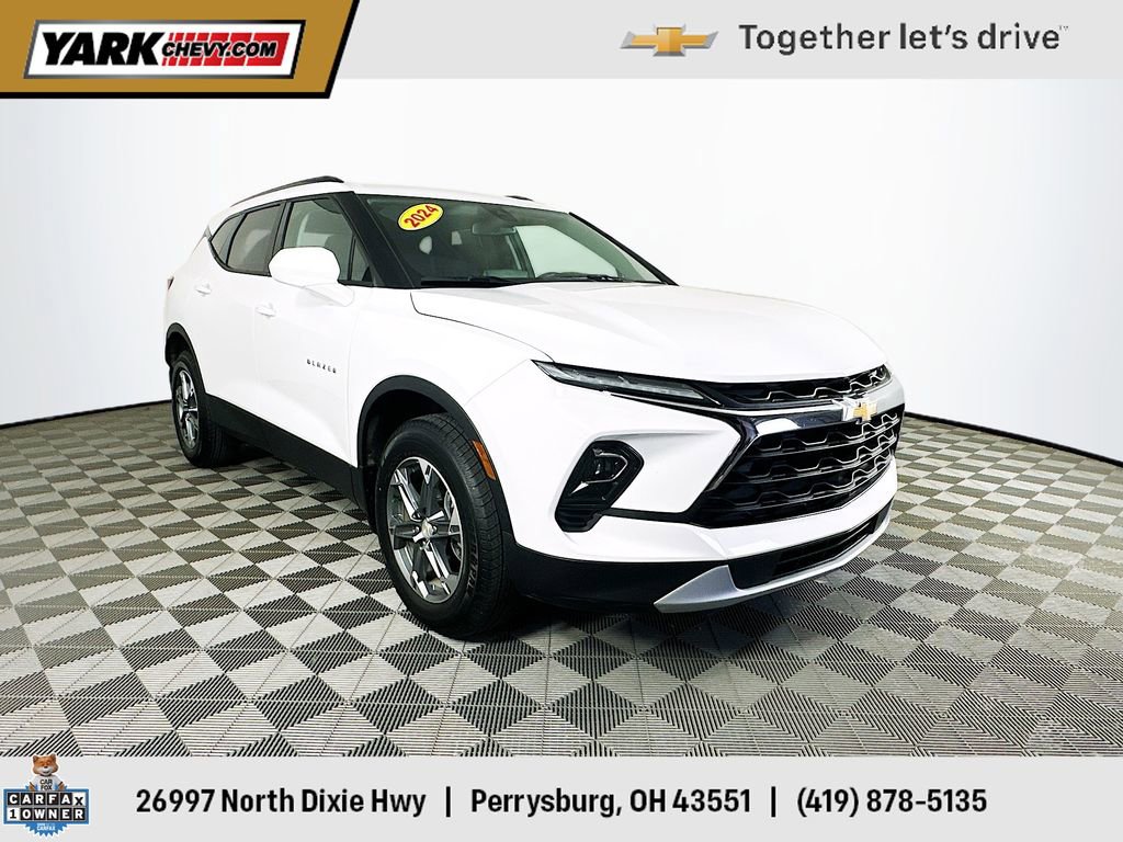2024 Chevrolet Blazer 2LT