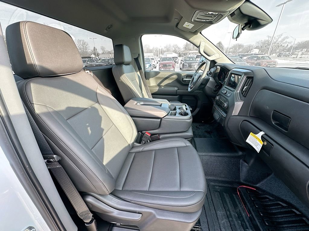 2025 Chevrolet Silverado 1500 Work Truck - Photo 28