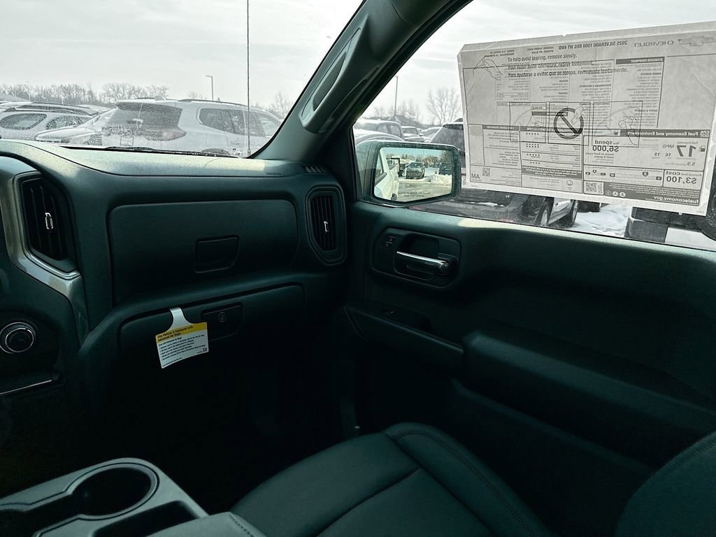 2025 Chevrolet Silverado 1500 Work Truck - Photo 29