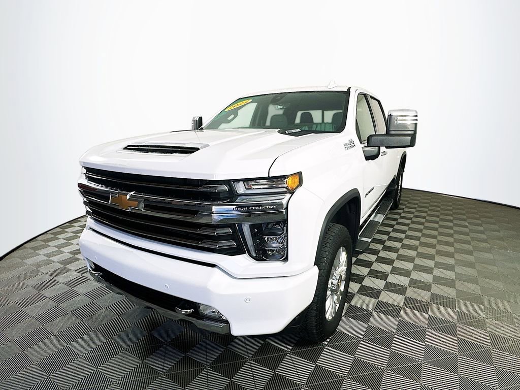 2022 Chevrolet Silverado 2500HD High Country photo 4