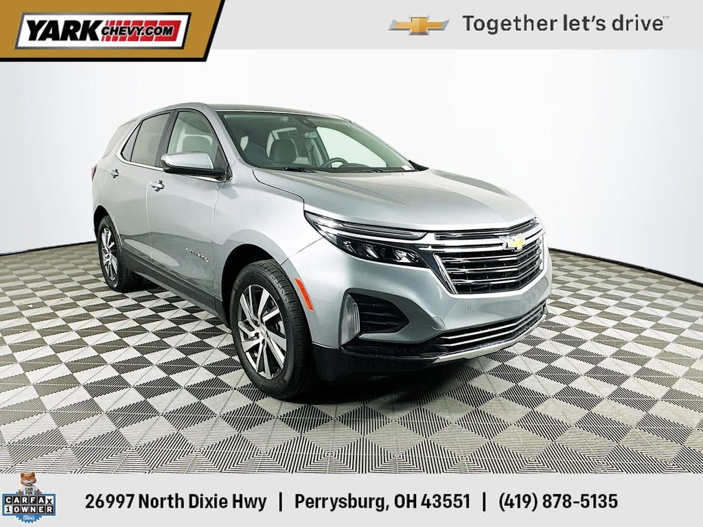 Used 2023 Chevrolet Equinox LT SUV
