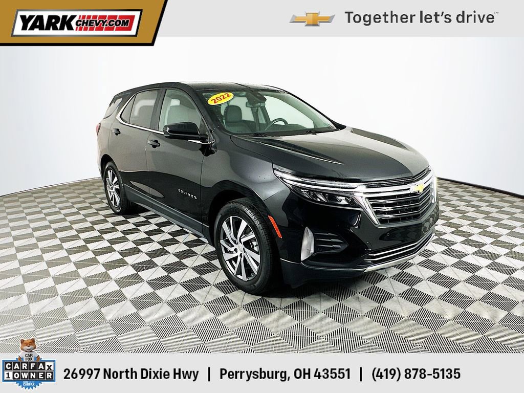 2022 Chevrolet Equinox LT