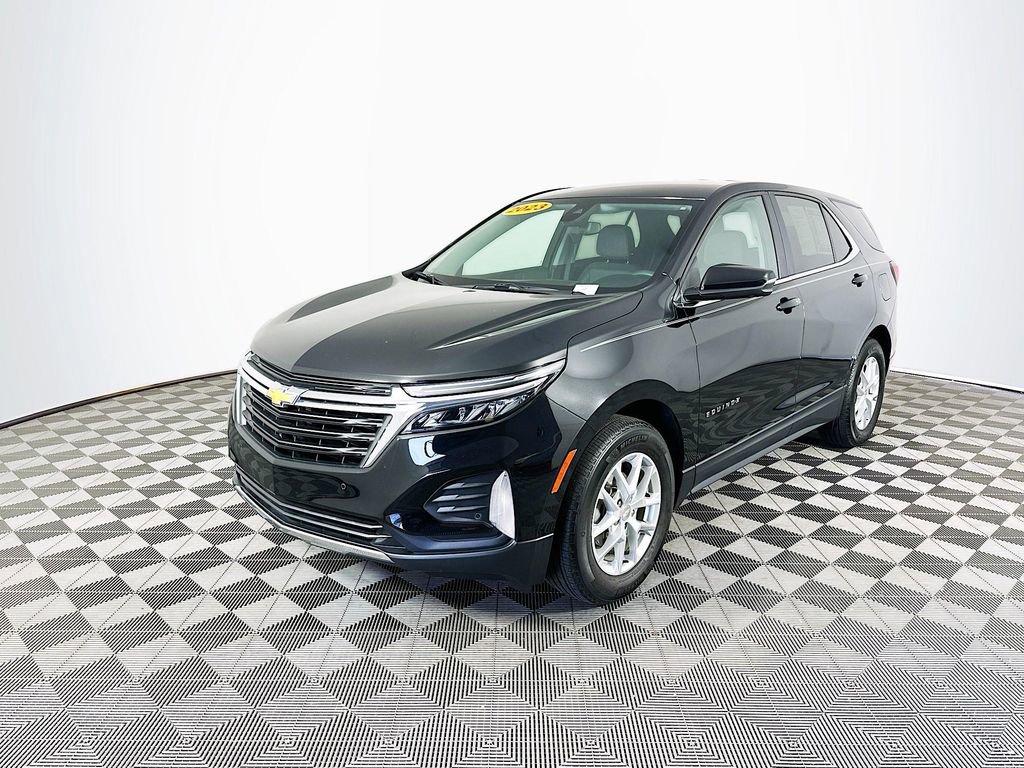 2023 Chevrolet Equinox LT photo 4