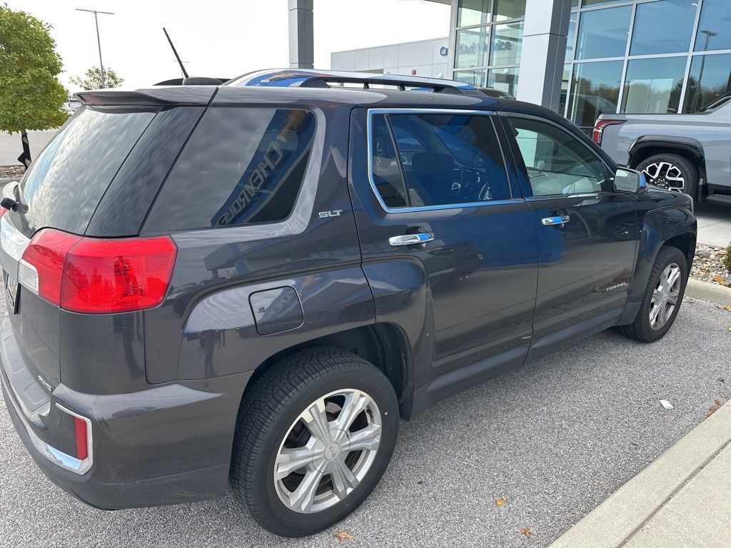 2016 Gmc Terrain SLT photo 2
