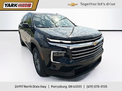 2026 Chevrolet Traverse LT SUV