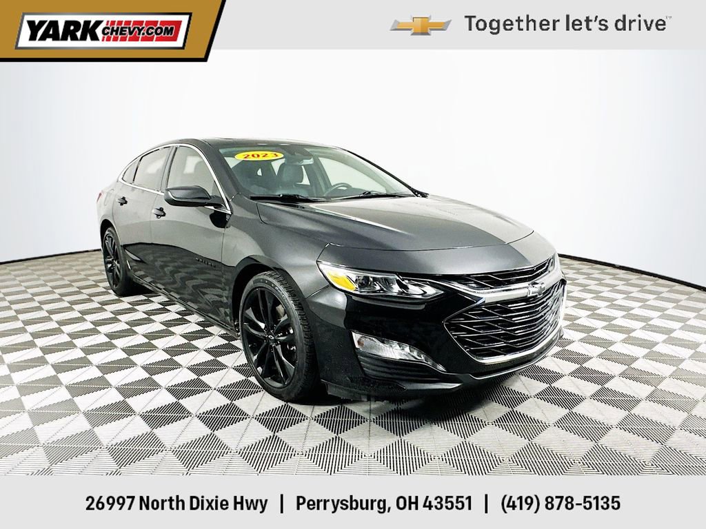 2023 Chevrolet Malibu 2LT's photo