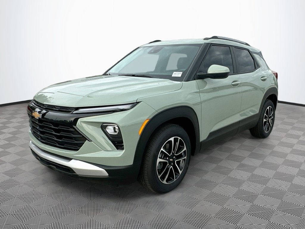 2026 Chevrolet Trailblazer LT - Photo 4