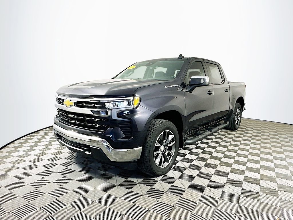 Used 2022 Chevrolet Silverado 1500 LT (2FL) Truck