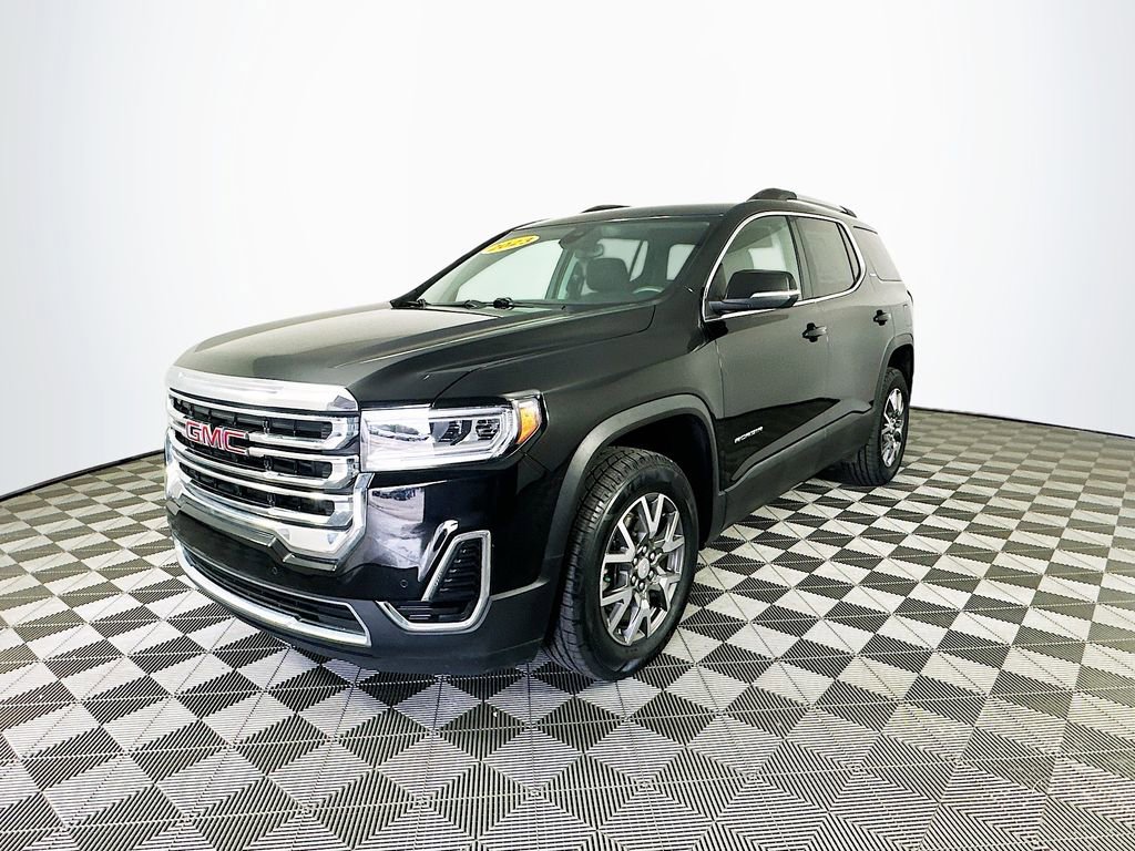 2023 Gmc Acadia SLE photo 3