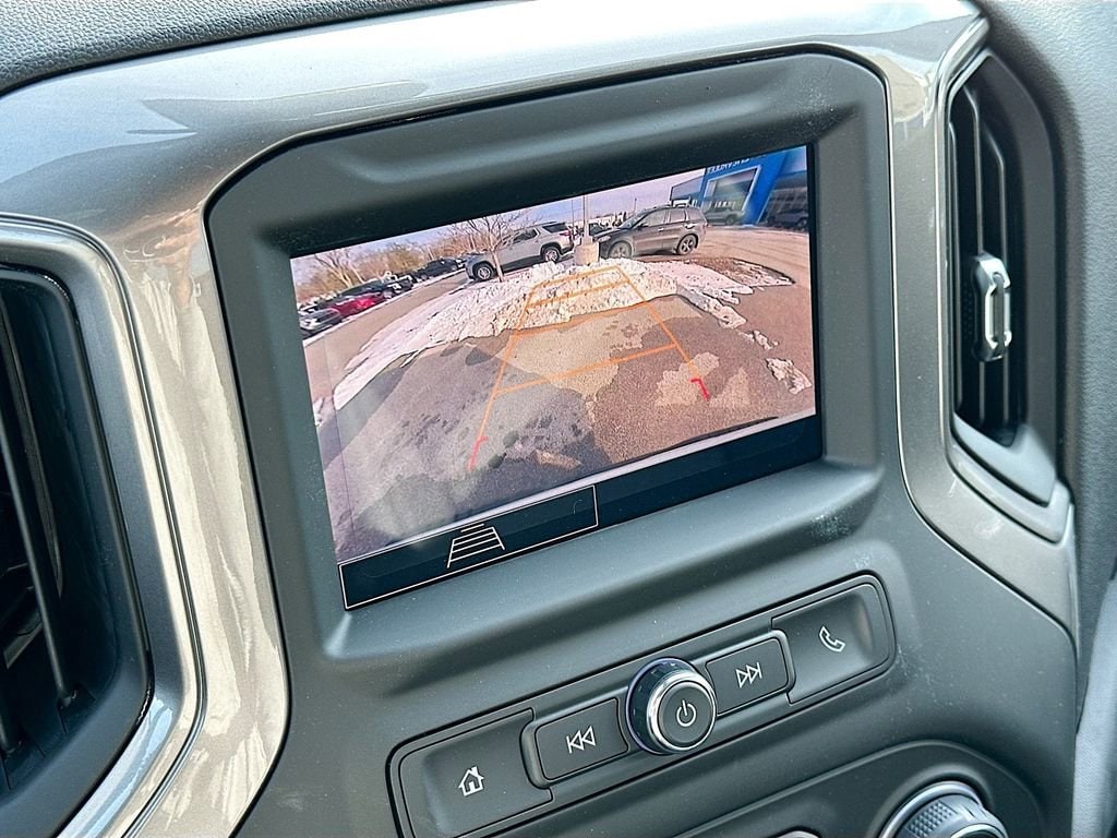 2025 Chevrolet Silverado 1500 Work Truck - Photo 17