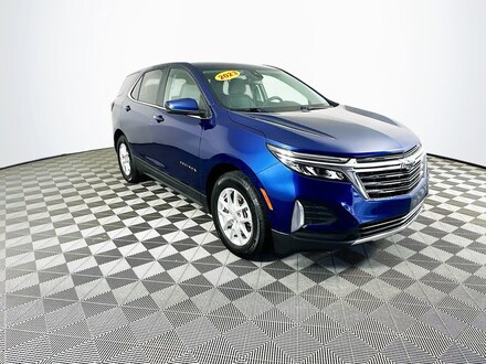 2023 Chevrolet Equinox LT SUV
