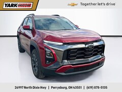 2026 Chevrolet Equinox Activ SUV