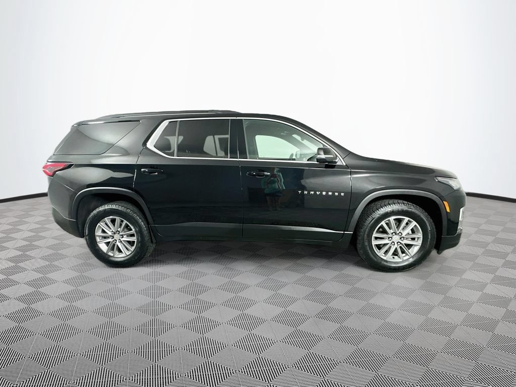 2023 Chevrolet Traverse 1LT - Photo 12