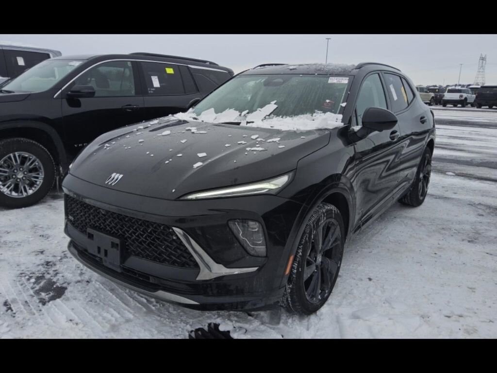 Used 2025 Buick Envision Sport Touring SUV