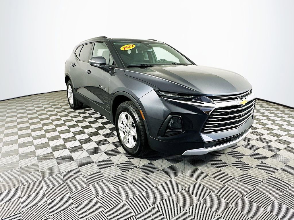2022 Chevrolet Blazer SUV 