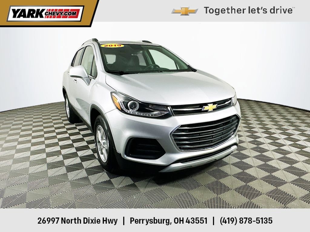 2019 Chevrolet Trax LT's photo