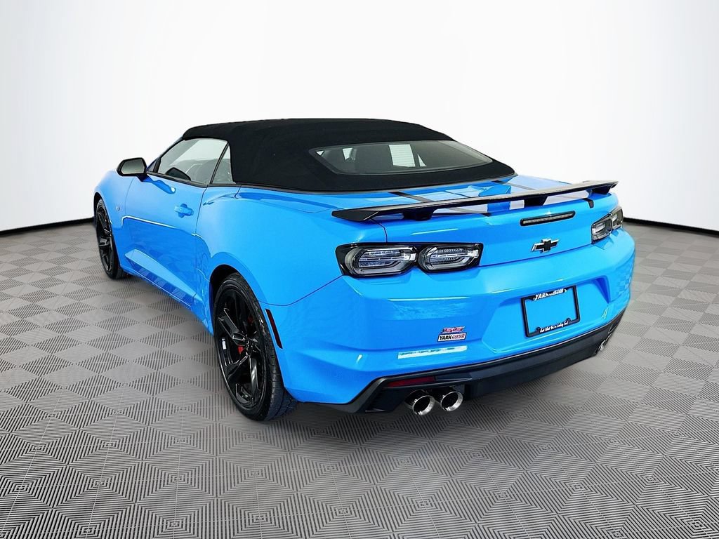 2022 Chevrolet Camaro 1SS - Photo 8