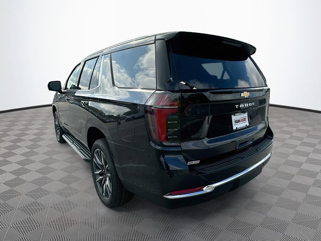 2026 Chevrolet Tahoe LS - Photo 6