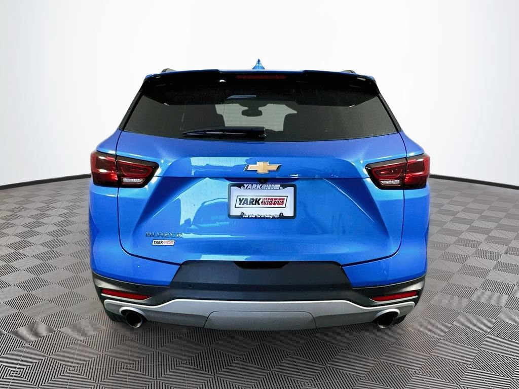 2025 Chevrolet Blazer 2LT - Photo 10