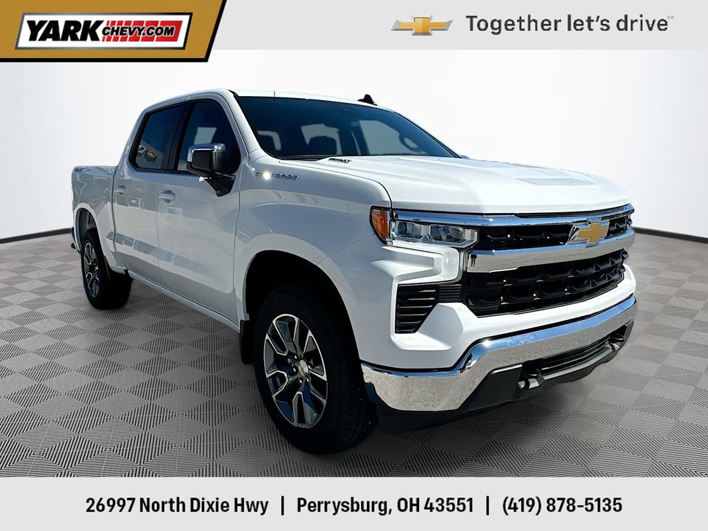 2026 Chevrolet Silverado 1500 LT - Photo 1