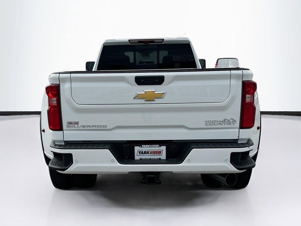2026 Chevrolet Silverado 3500 HD High Country - Photo 8