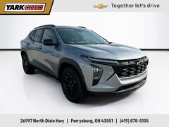 2026 Chevrolet Trax LT SUV