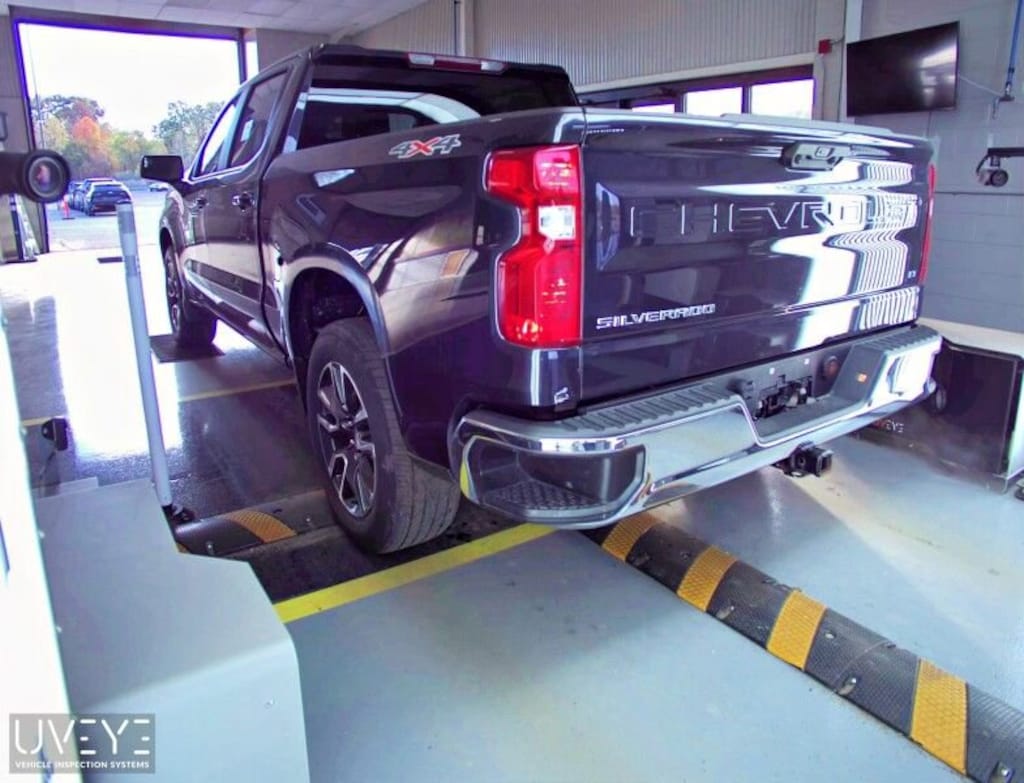 Used 2022 Chevrolet Silverado 1500 LT Truck