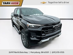 2026 Chevrolet Colorado Z71 Truck Crew Cab