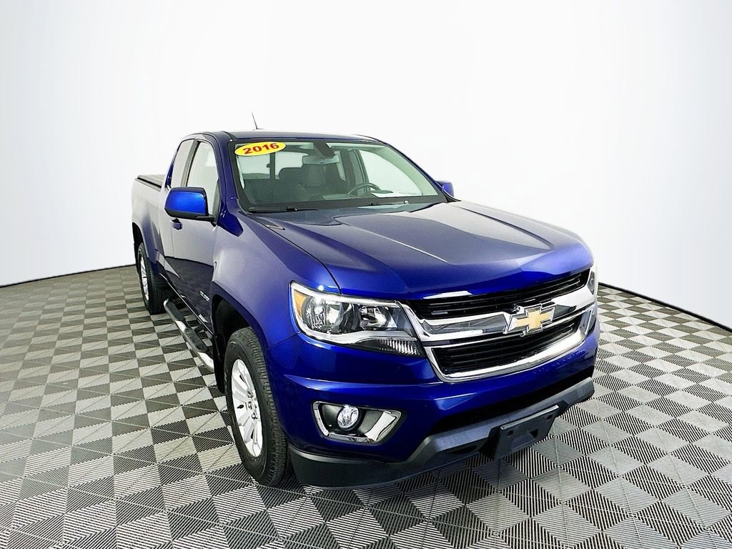 Used 2016 Chevrolet Colorado 2WD LT Truck