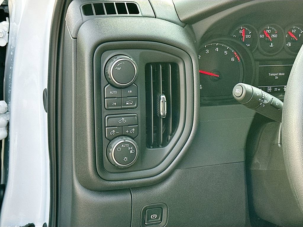 2025 Chevrolet Silverado 1500 Work Truck - Photo 14