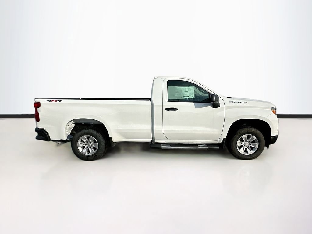 2025 Chevrolet Silverado 1500 Work Truck - Photo 10