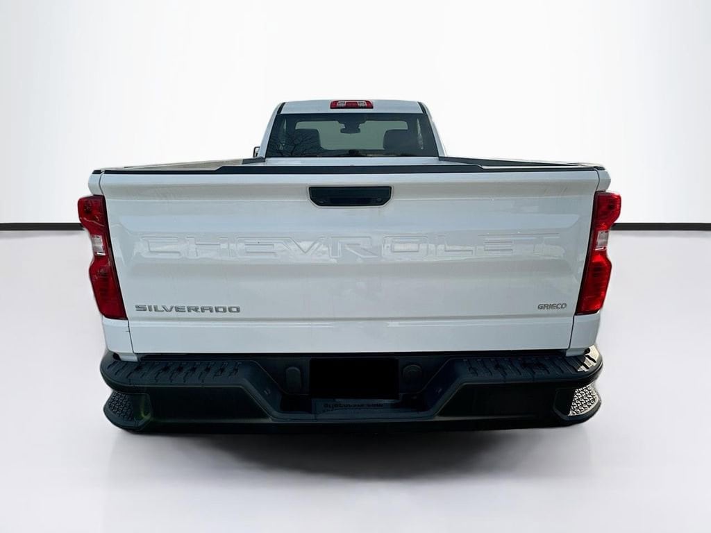2025 Chevrolet Silverado 1500 Work Truck - Photo 8