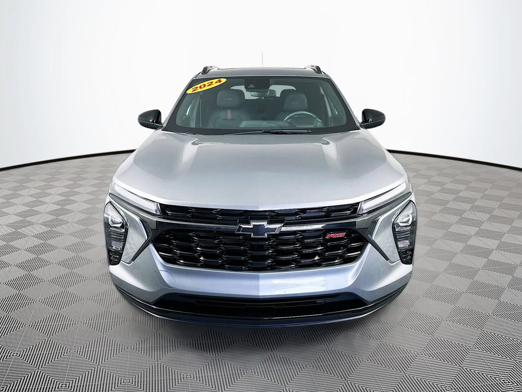 2024 Chevrolet Trax RS - Photo 4