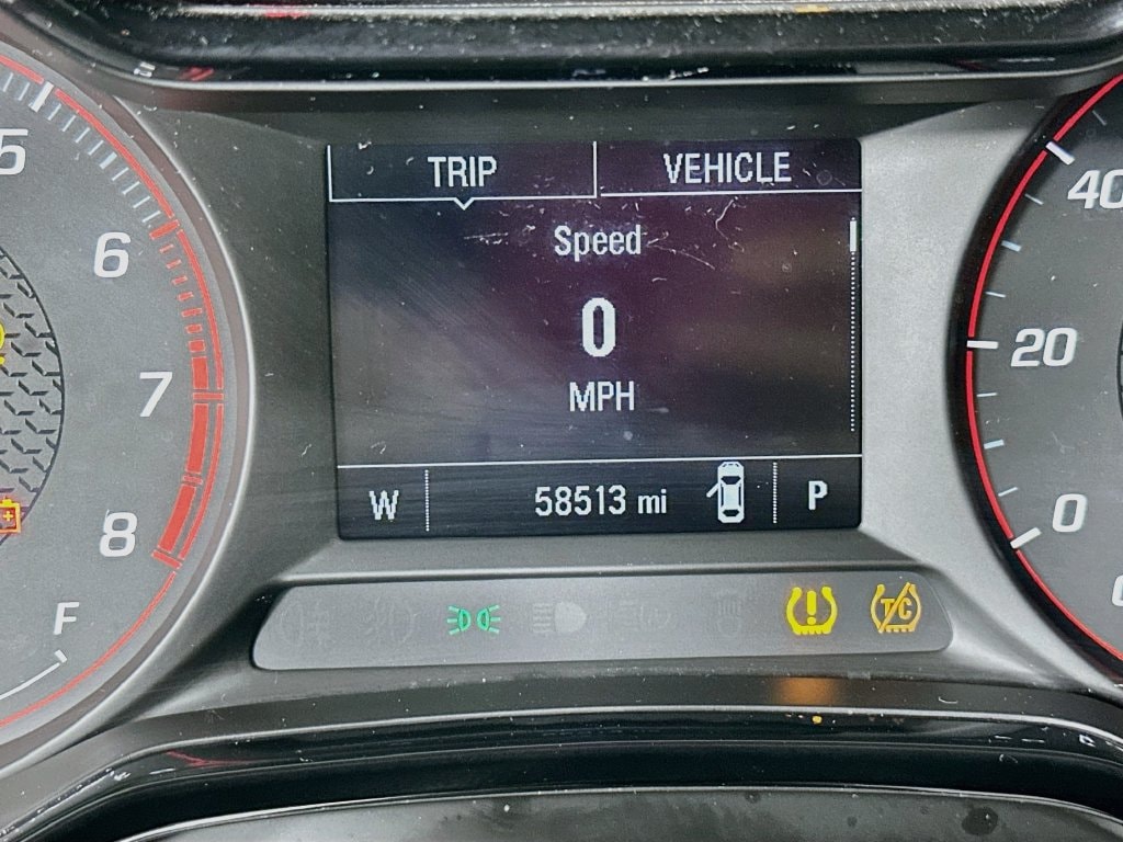 2024 Chevrolet Trax RS - Photo 18