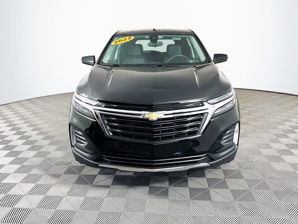 2022 Chevrolet Equinox LT photo 3