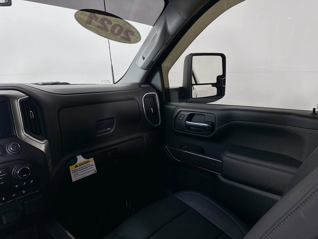 2021 Chevrolet Silverado 2500HD LTZ - Photo 33