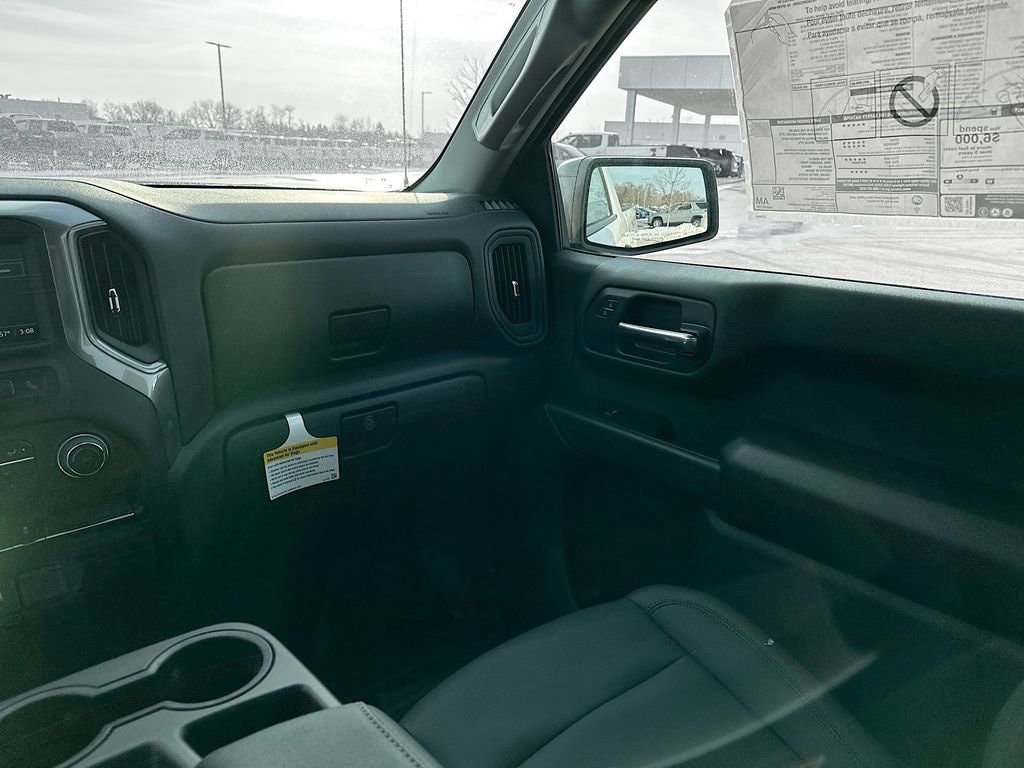 2025 Chevrolet Silverado 1500 Work Truck - Photo 29
