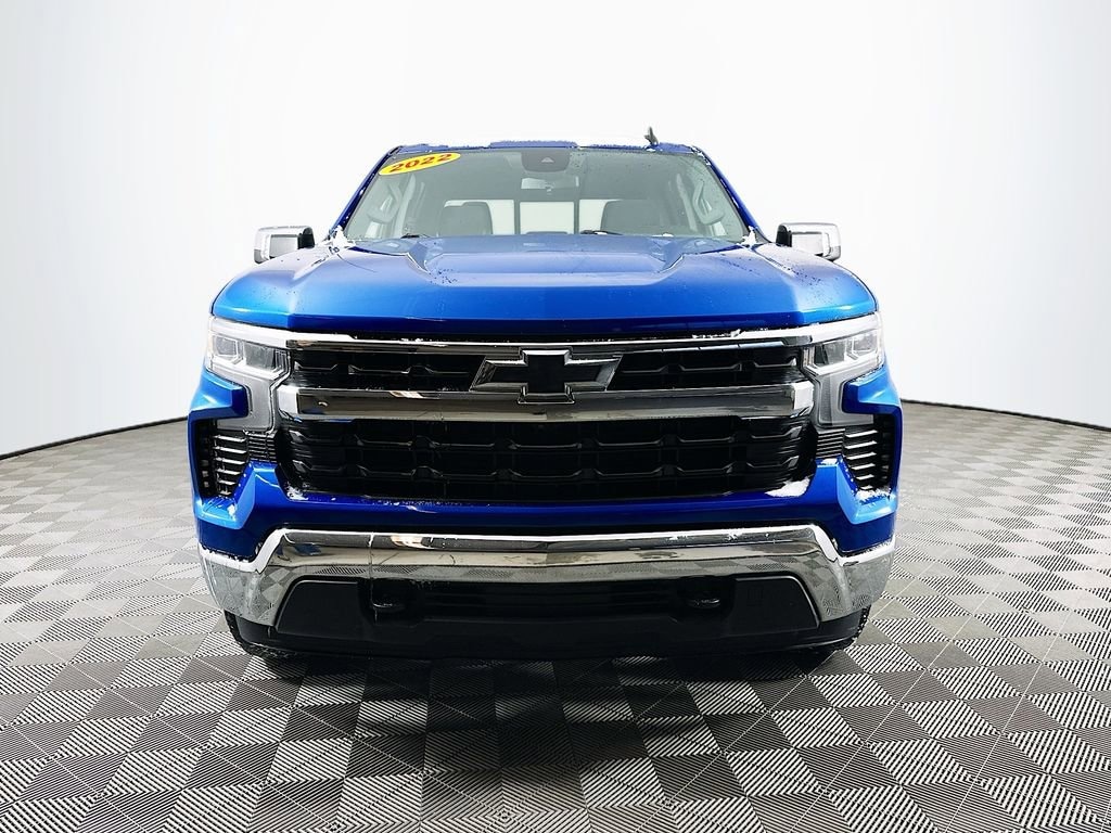 Used 2022 Chevrolet Silverado 1500 LT Truck