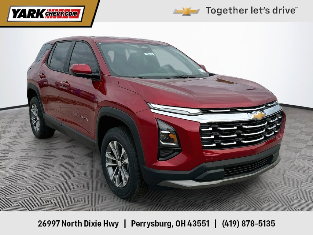 2026 Chevrolet Equinox