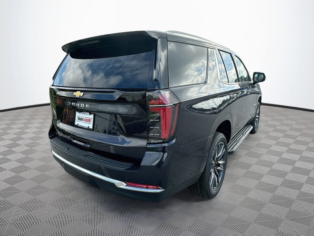 2026 Chevrolet Tahoe LS - Photo 9