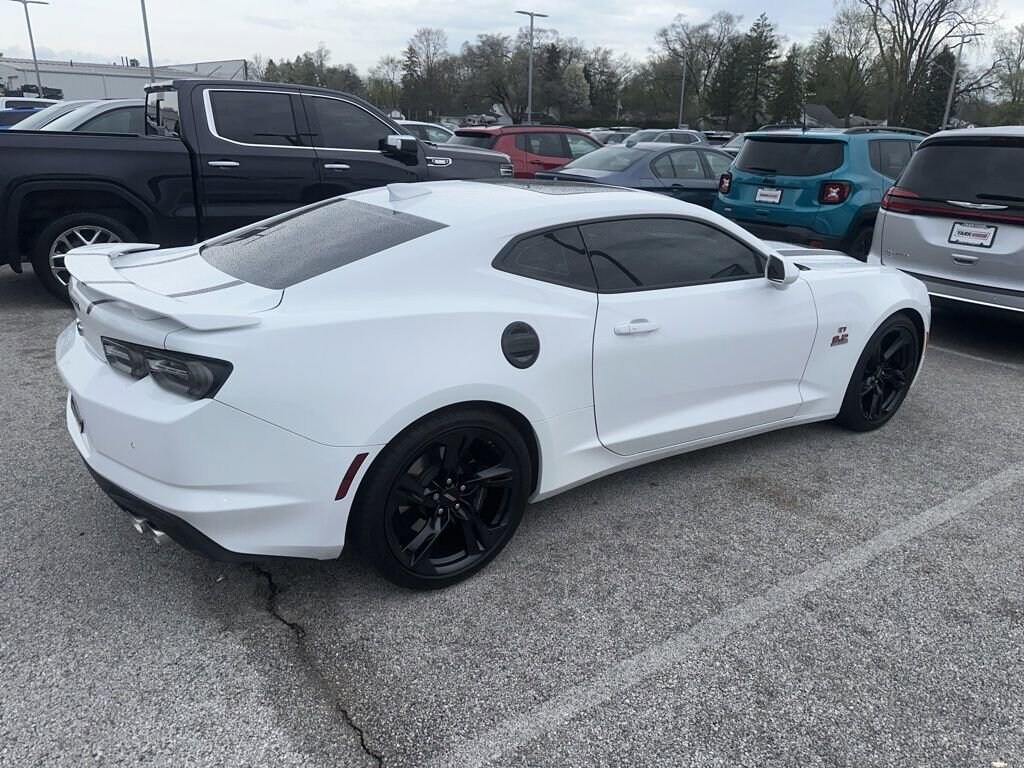 Used 2019 Chevrolet Camaro 2SS Coupe
