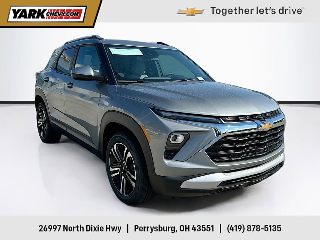 2026 Chevrolet Trailblazer SUV 