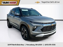 2026 Chevrolet Trailblazer LT SUV