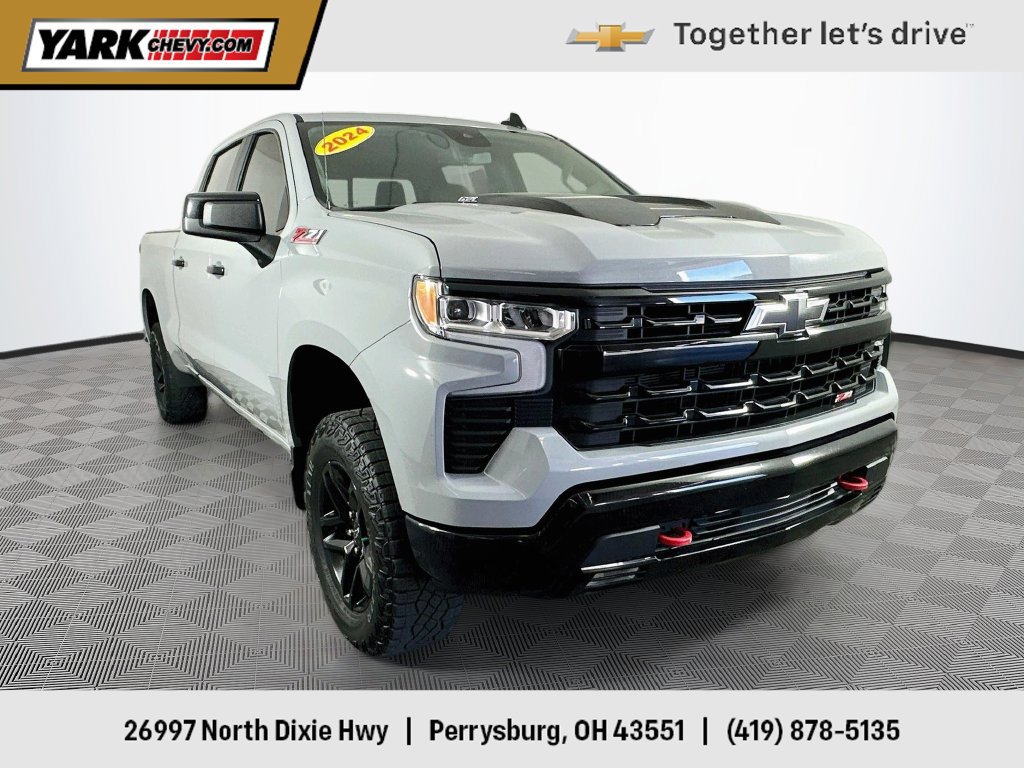 2024 Chevrolet Silverado 1500